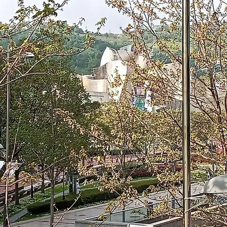 Guggenheim Centrico Y Confortable 아파트 *