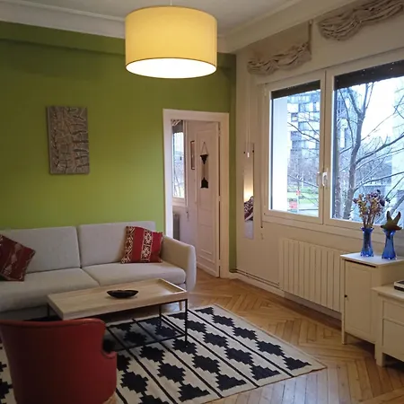 Guggenheim Centrico Y Confortable 빌바오