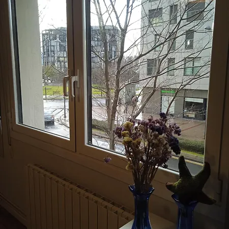 Guggenheim Centrico Y Confortable 빌바오