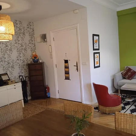 Guggenheim Centrico Y Confortable