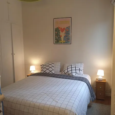 Guggenheim Centrico Y Confortable 아파트 *