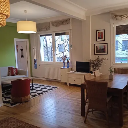 Guggenheim Centrico Y Confortable 公寓