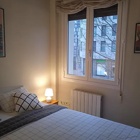 Guggenheim Cèntrico Y Confortable Apartamento Bilbao